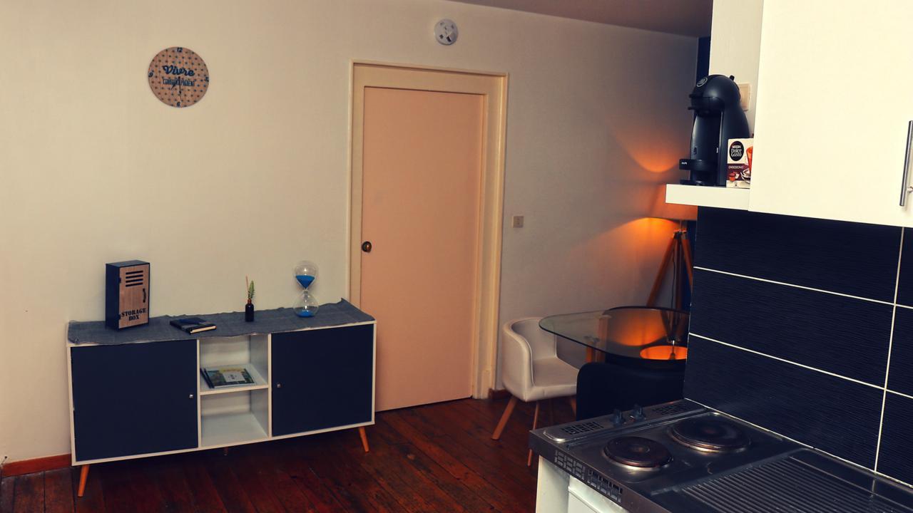 Le Pasteur - Superdole Apartamento Exterior foto