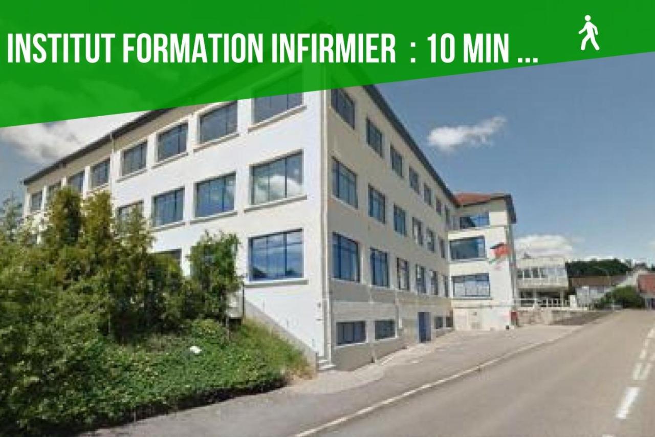 Le Pasteur - Superdole Apartamento Exterior foto