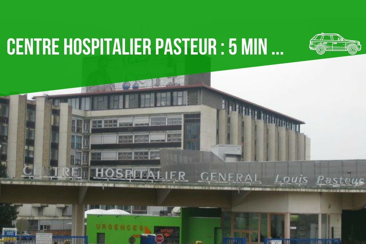 Le Pasteur - Superdole Apartamento Exterior foto
